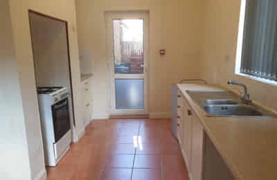18 Stoneygate Avenue - Leicester, England, United Kingdom - Kitchen