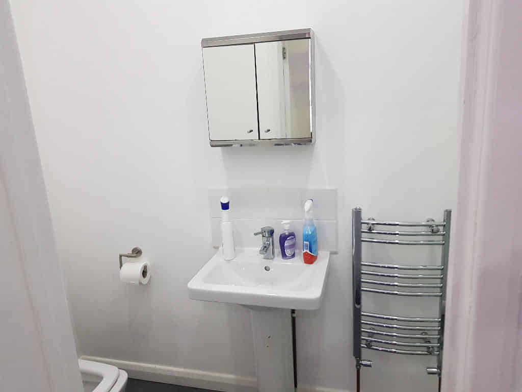 Victoria Views, Leicester - Leicester, England, United Kingdom - Premium Studio - Bathroom