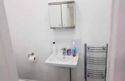 Victoria Views, Leicester - Leicester, England, United Kingdom - Premium Studio - Bathroom