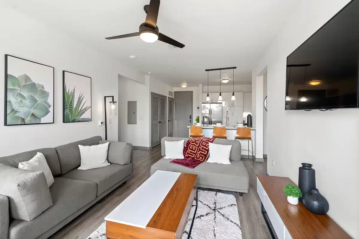 The View On The Square, San Marcos - San Marcos, Texas, United States - Common Area