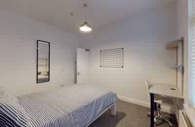 Belgrave Road, Liverpool - Liverpool, England, United Kingdom - Bedroom 1 - Bedroom