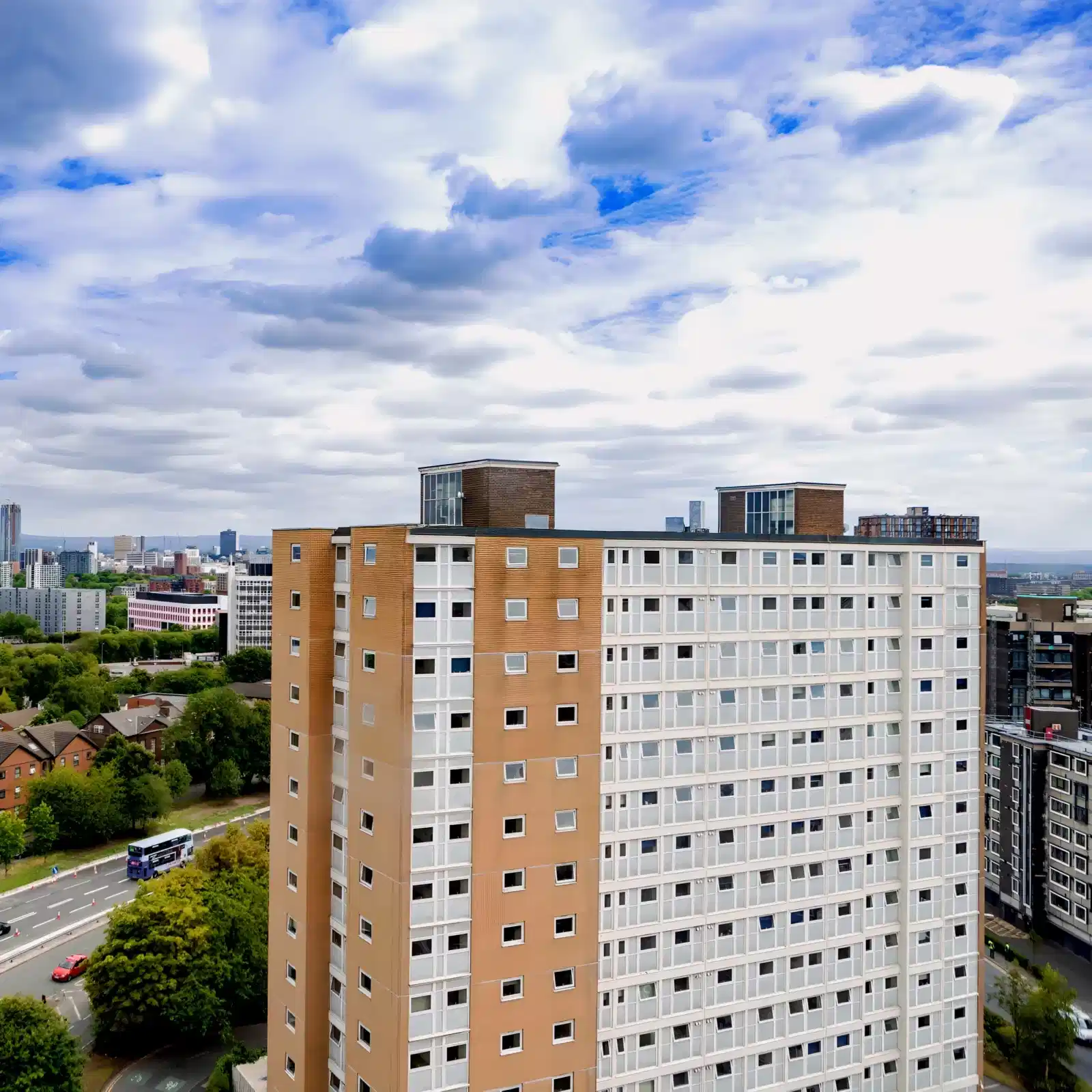 John Lester and Eddie Colman Courts, Salford  image 26
