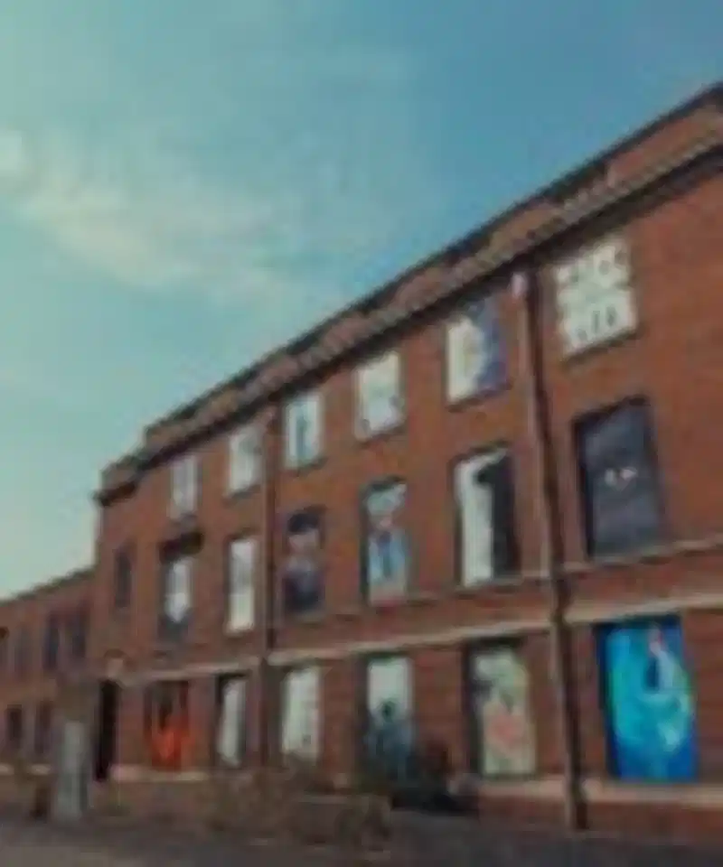 John Lester and Eddie Colman Courts, Salford  image 9