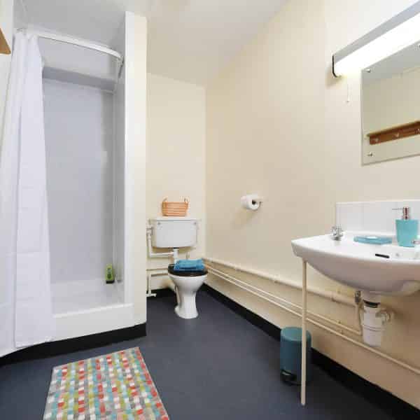 Silver Accessible room