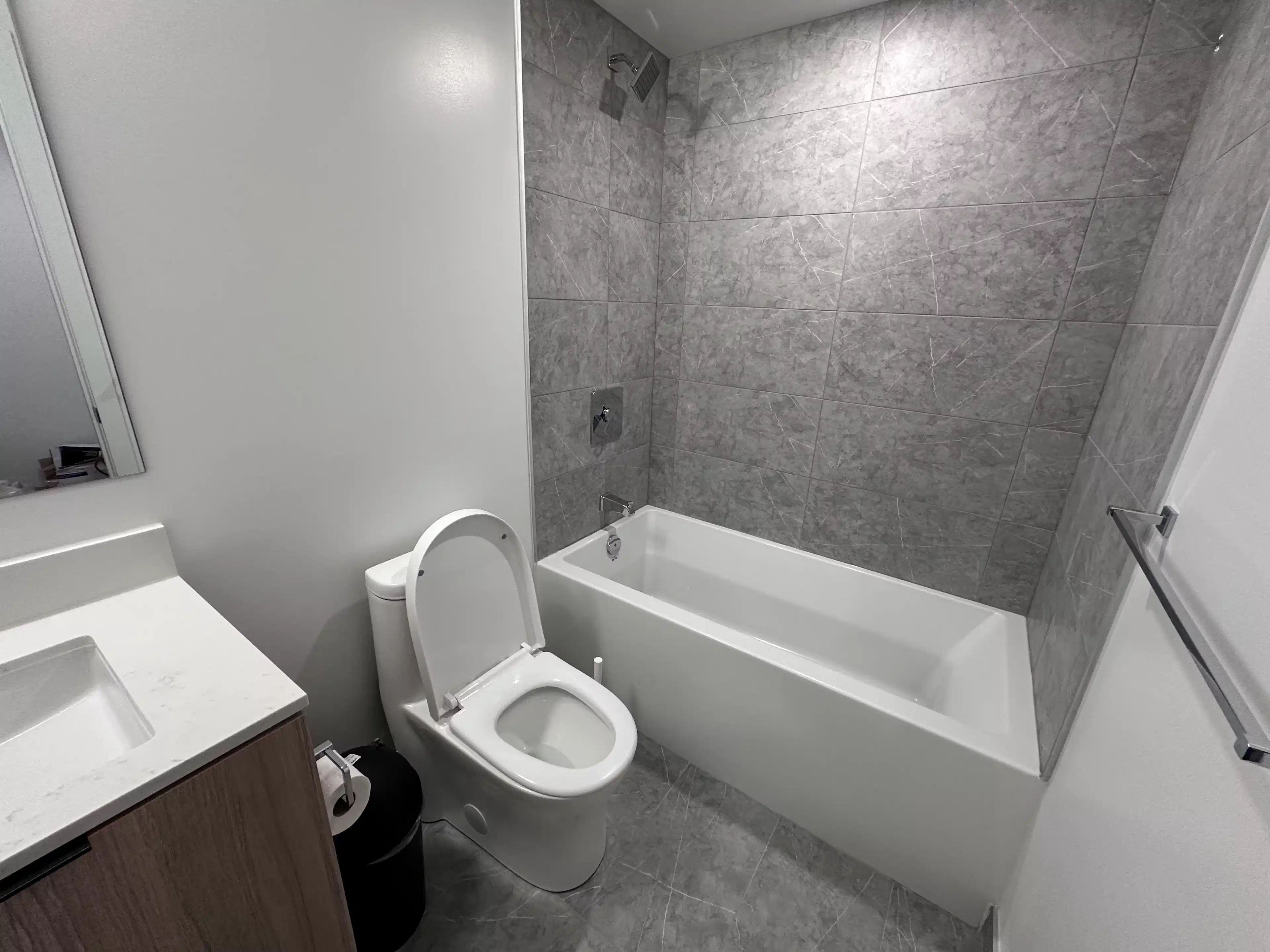 Dalhousie, Toronto - Toronto, Ontario, Canada - Flex Plus Room - Bathroom