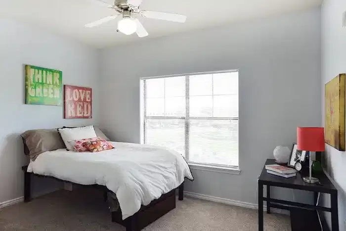Midtown 905, Denton - Denton, Texas, United States - Bedroom