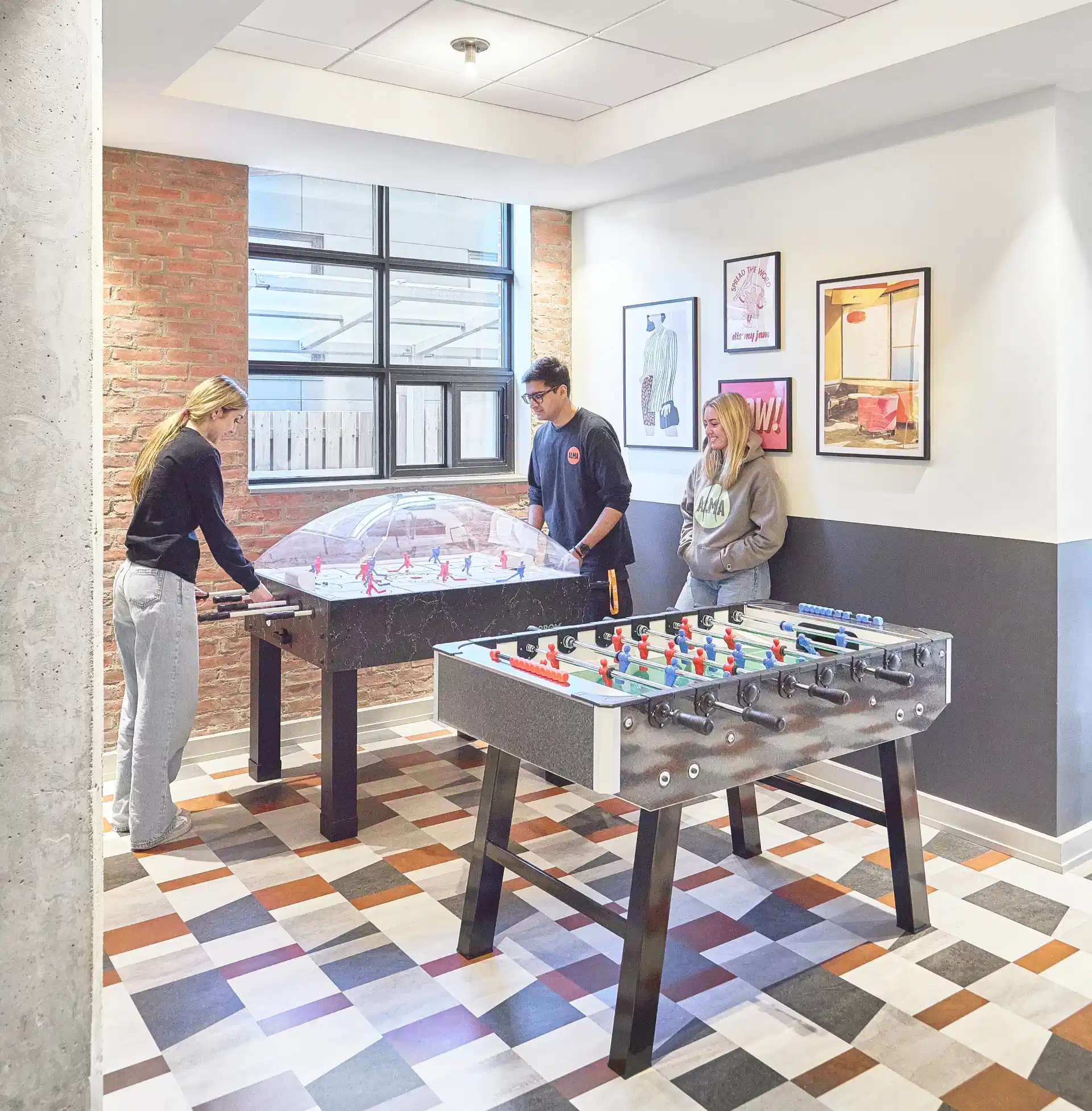 Alma @ Oshawa, Oshawa - Oshawa, Ontario, Canada - Common Area