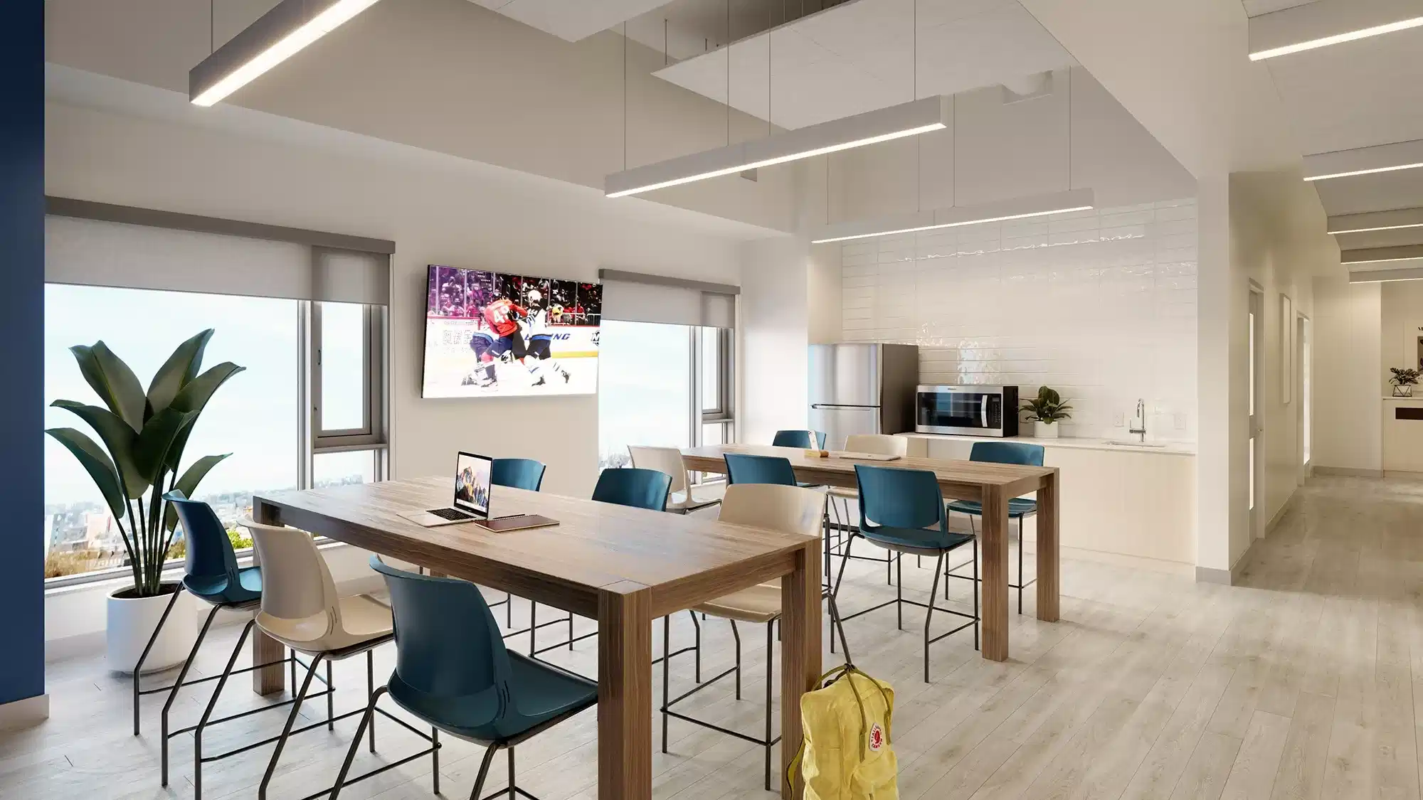 Arc Student Housing, Winnipeg - Winnipeg, Canada - Common Area