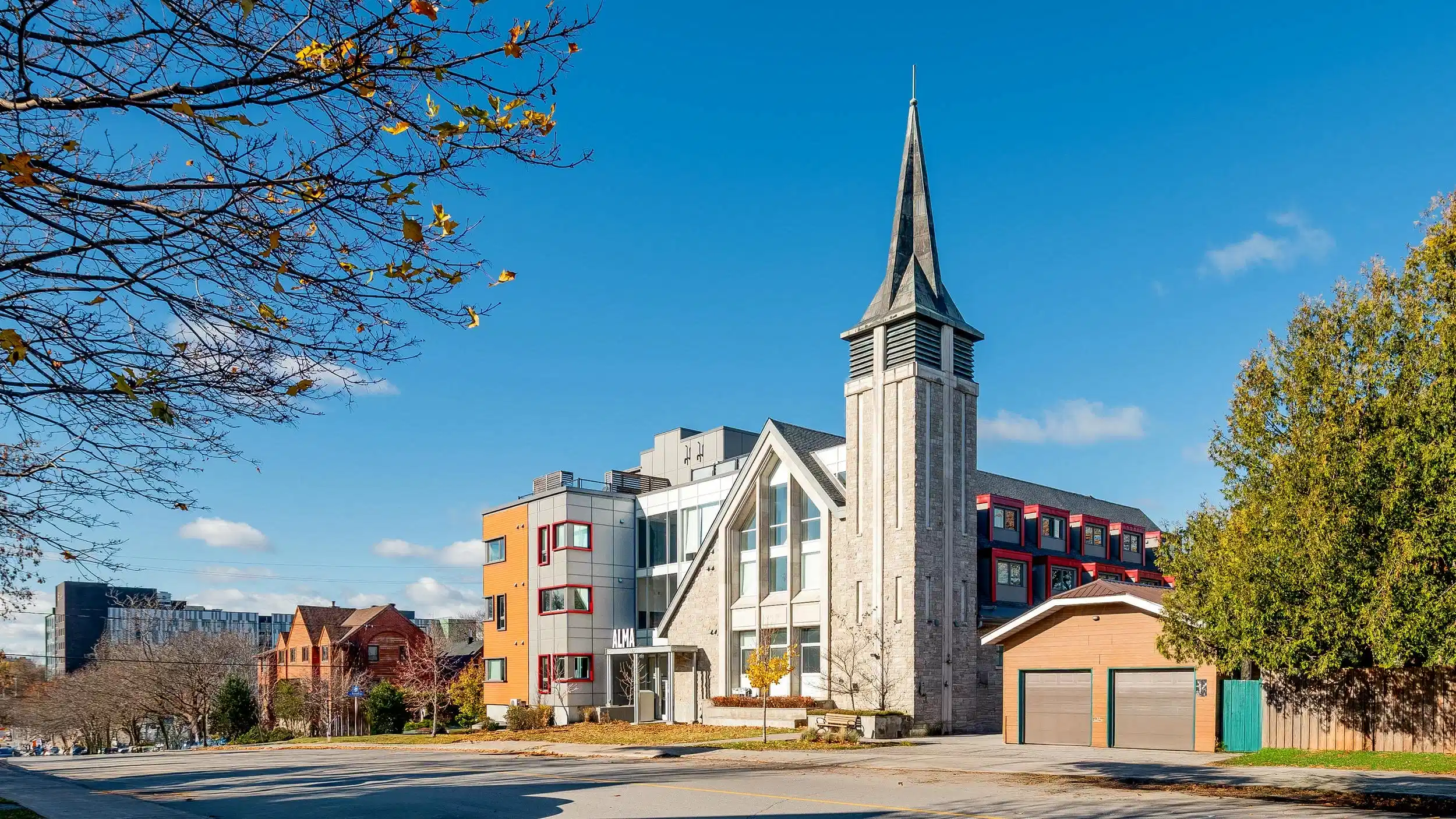 Alma Sandy Hill, Ottawa - Ottawa, Canada - Exterior