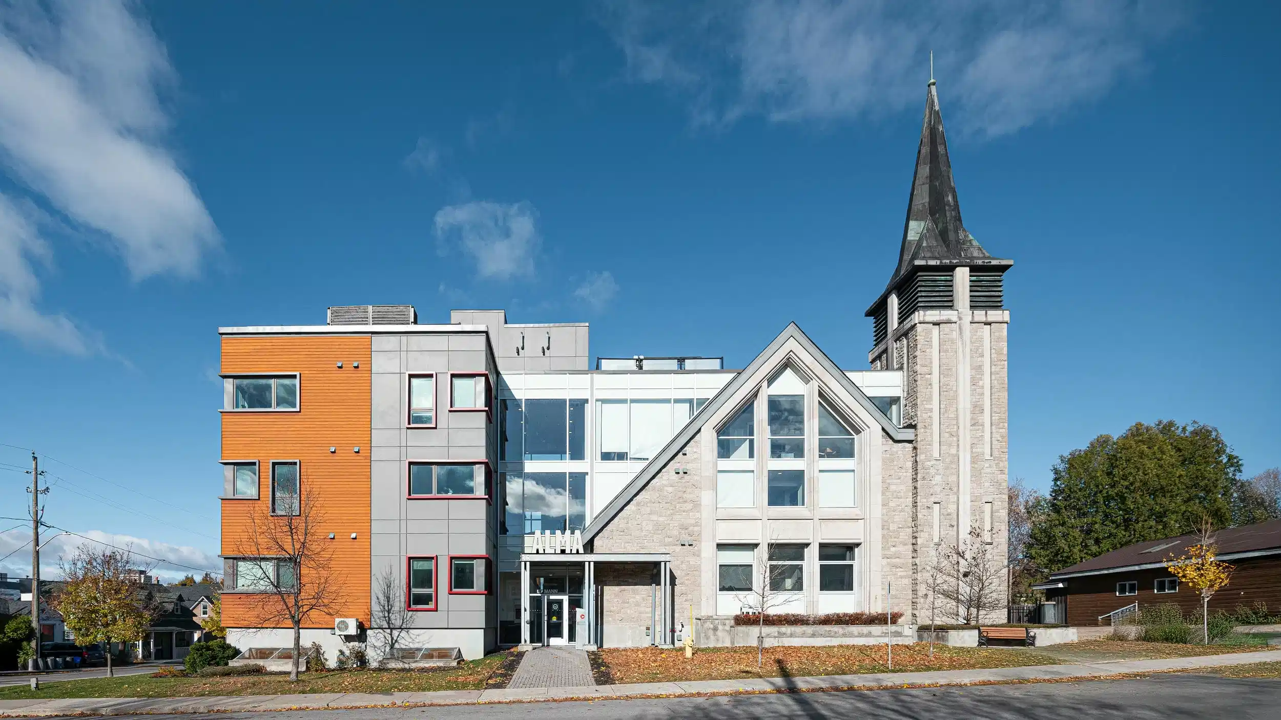 Alma Sandy Hill, Ottawa - Ottawa, Canada - Exterior