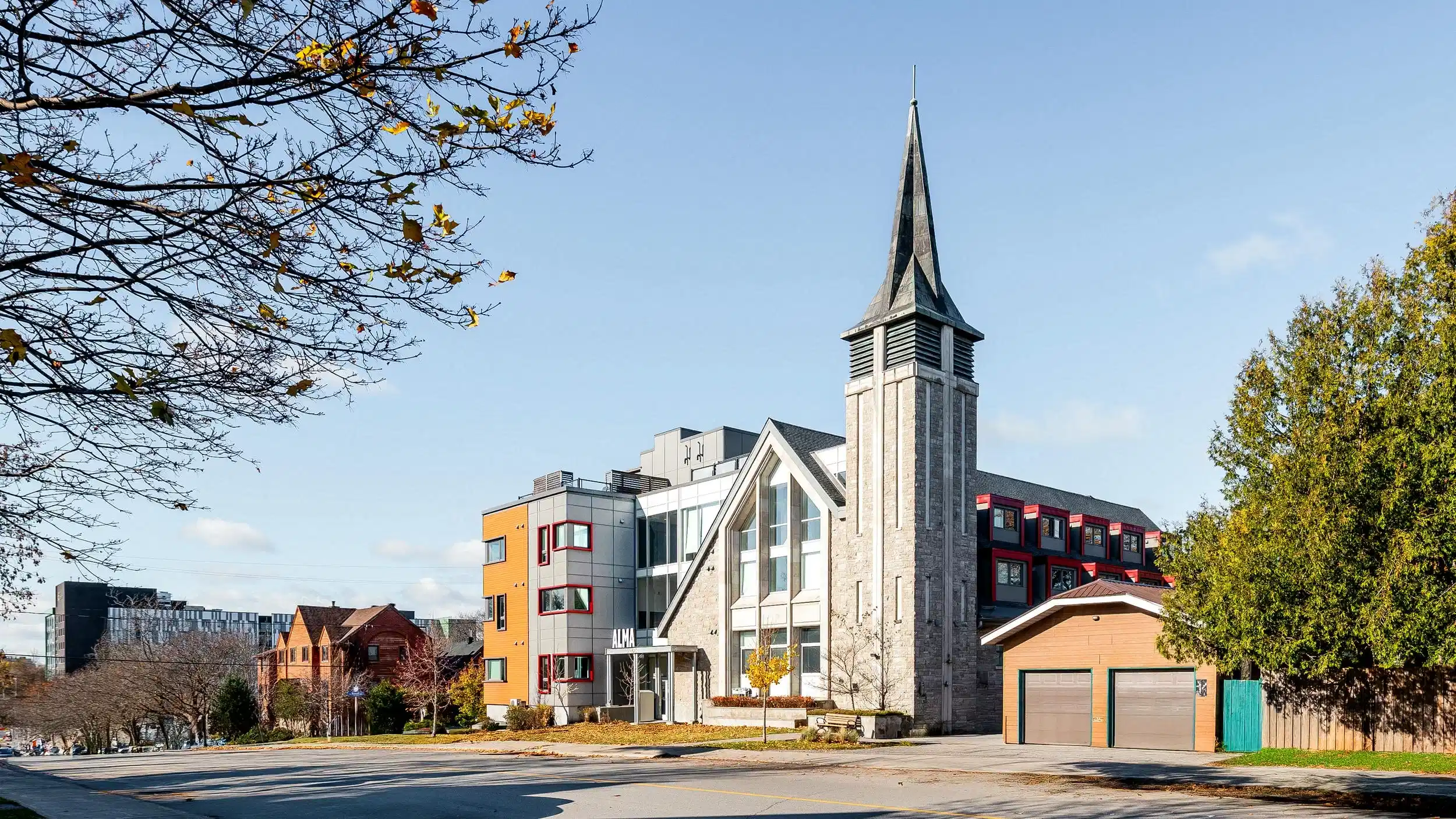 Alma Sandy Hill, Ottawa 4