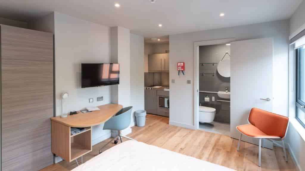 Boulevard Wharf, Nottingham - Nottingham, England, United Kingdom - Common Area