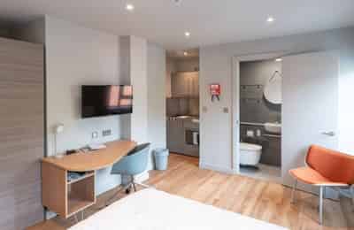 Boulevard Wharf, Nottingham - Nottingham, England, United Kingdom - Common Area
