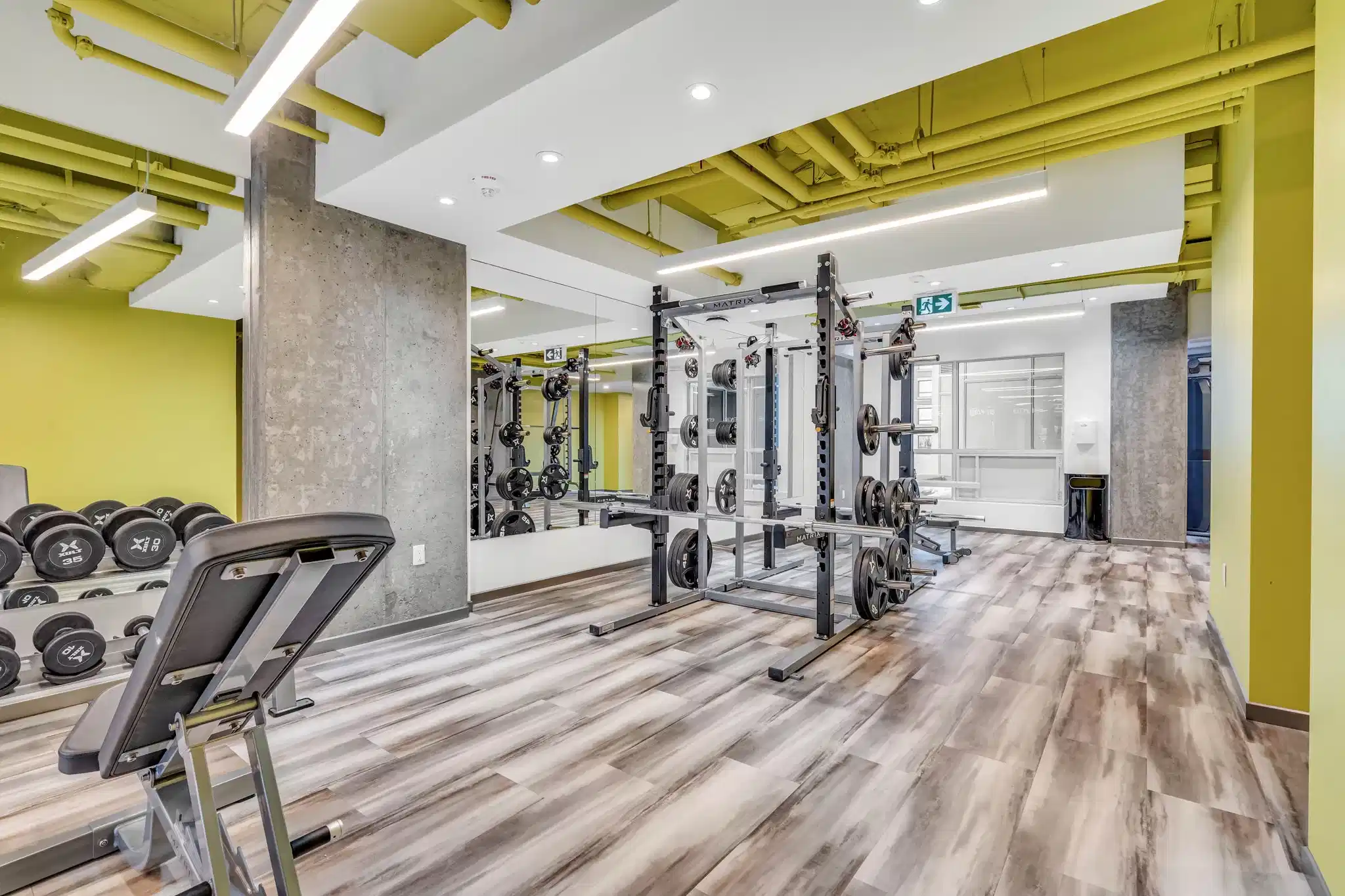 Alma @ Byward Market, Ottawa - Ottawa, Canada - Amenities