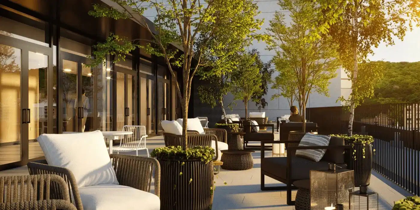 Alma @ Shaughnessy Village, Montreal - Montreal, Canada - Exterior