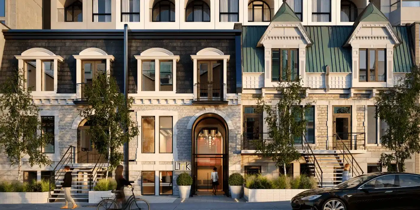 Alma @ Shaughnessy Village, Montreal - Montreal, Canada - Exterior