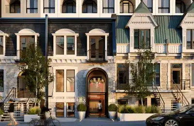 Alma @ Shaughnessy Village, Montreal - Montreal, Canada - Exterior