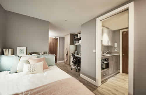 Gold 2 Bed Apartment
