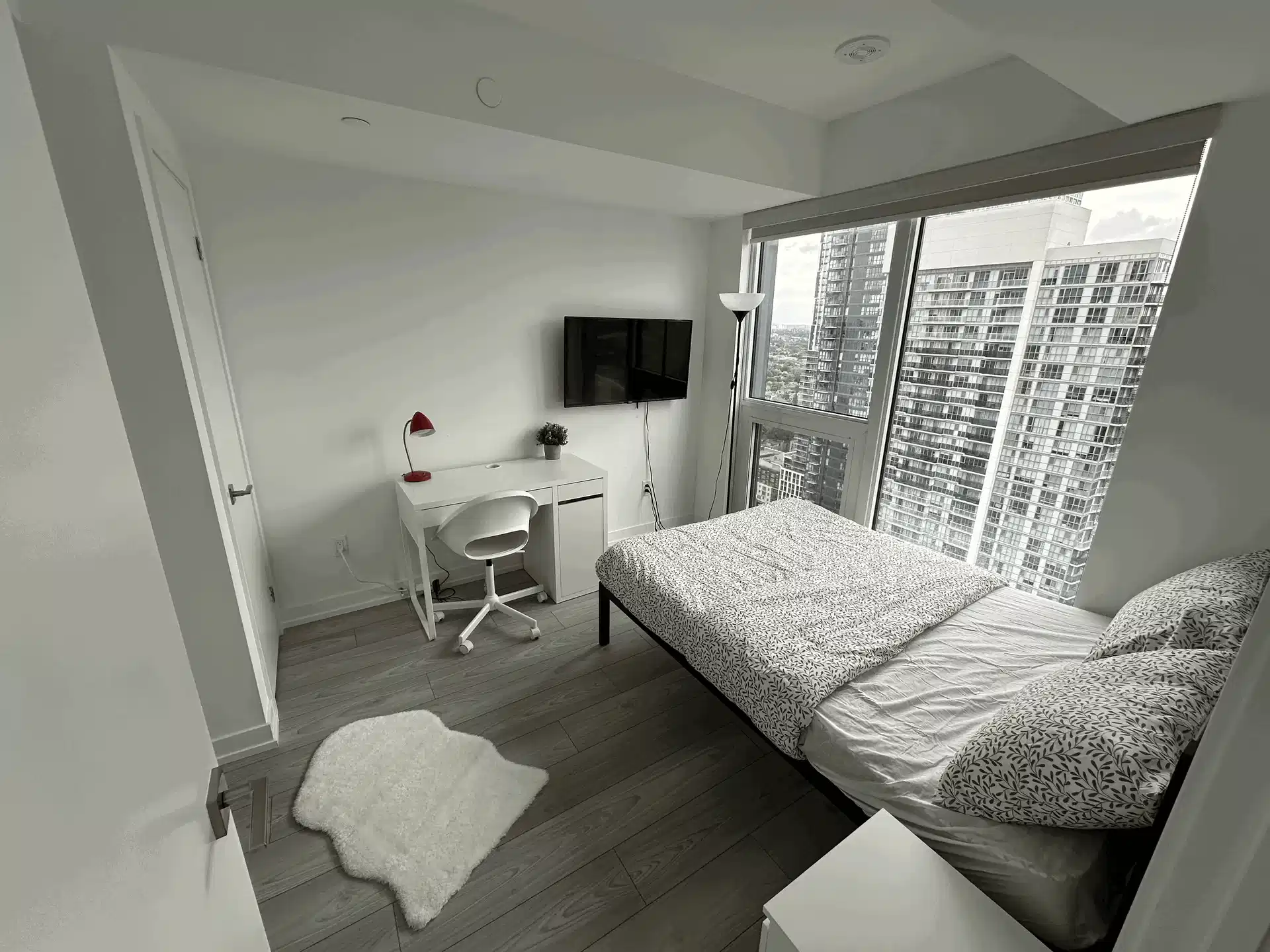 Dalhousie, Toronto - Toronto, Ontario, Canada - Master Bedroom - Bedroom