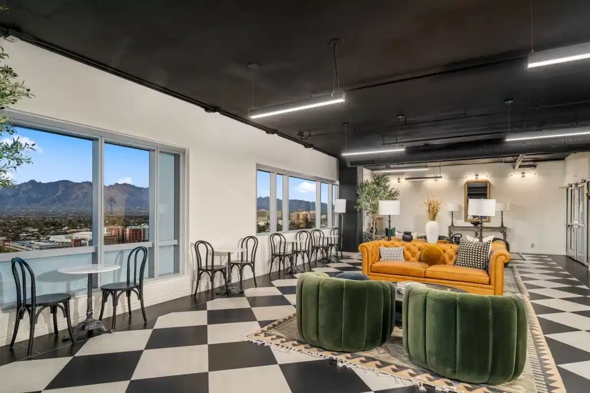 The Pacific, Tucson - Tucson, Arizona, United States - Common Area