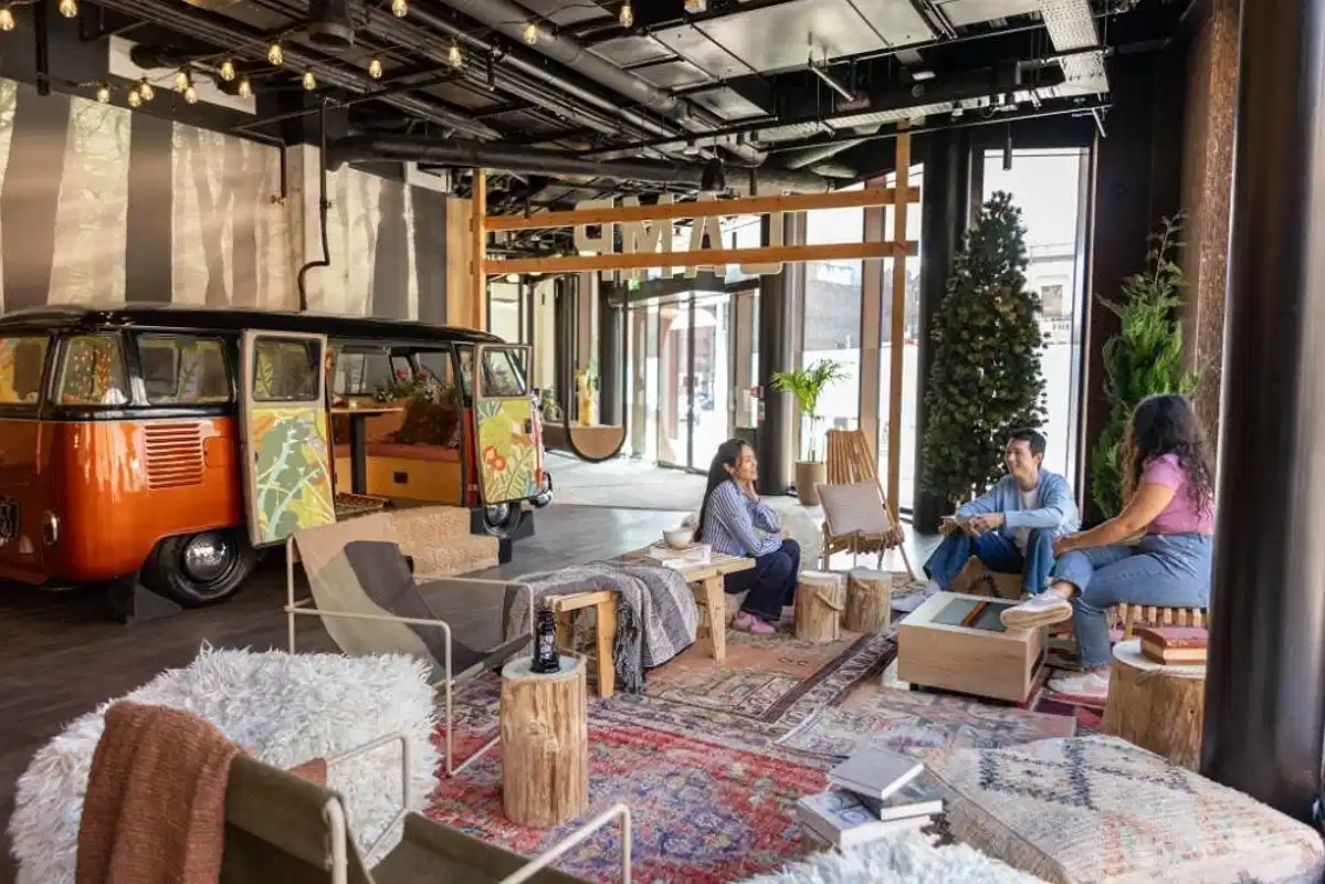 Fusion Nottingham, Nottingham - Nottingham, England, United Kingdom - Common Area