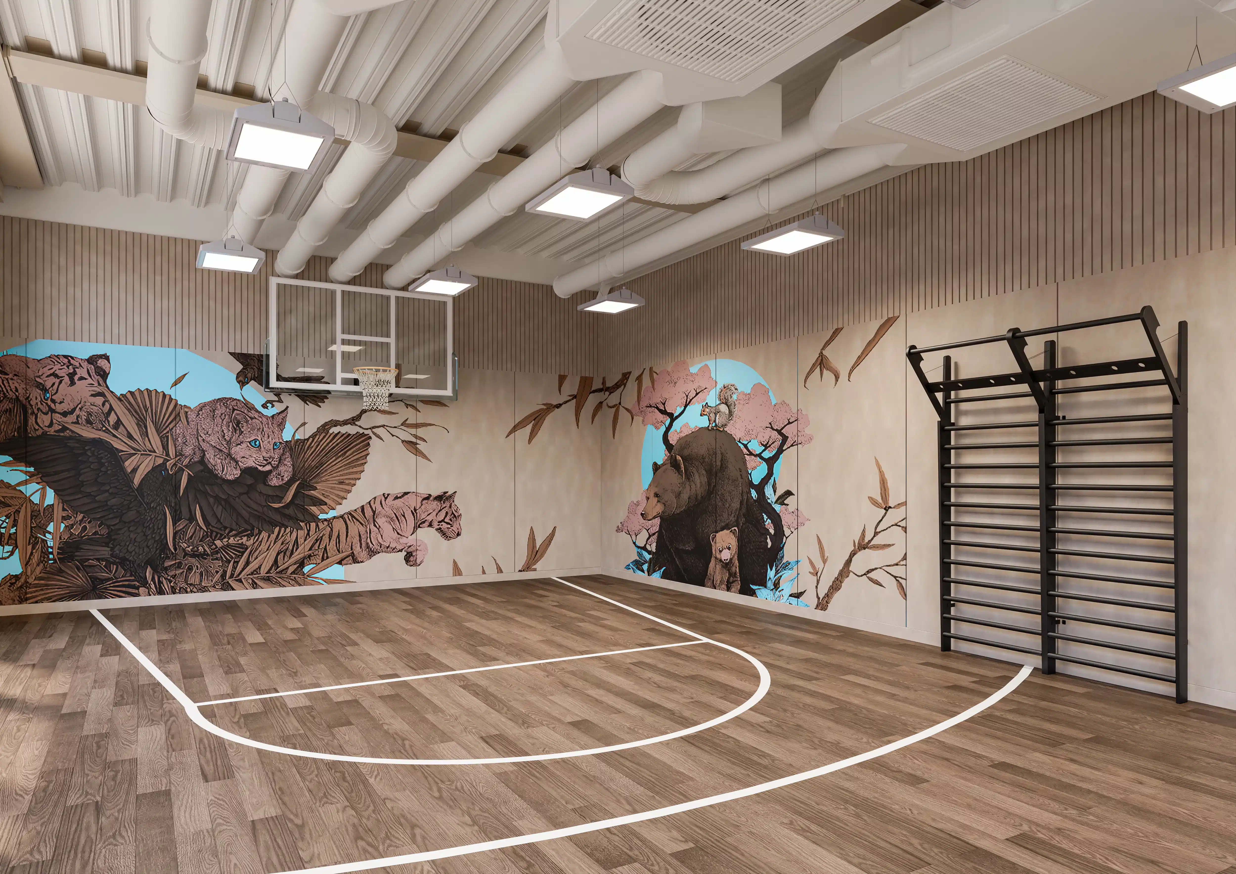 Fusion Nottingham, Nottingham - Nottingham, England, United Kingdom - Amenities