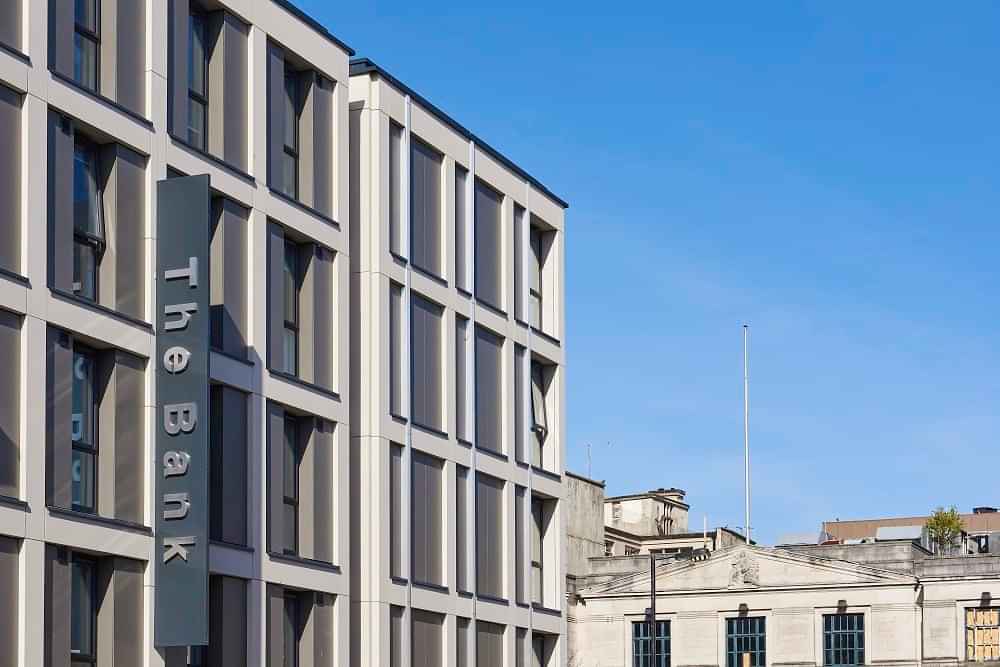 The Bank, Southampton - Southampton, England, United Kingdom - Exterior