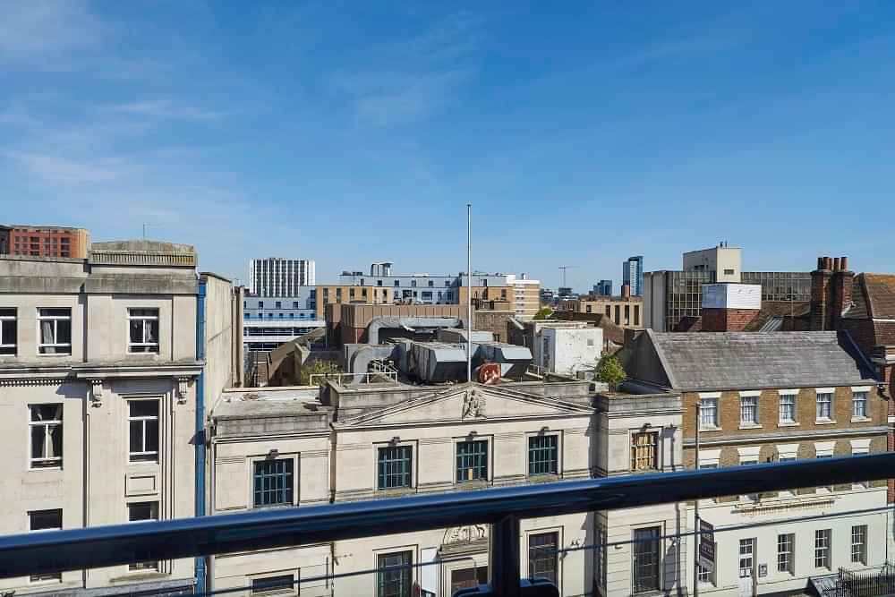 The Bank, Southampton - Southampton, England, United Kingdom - Exterior