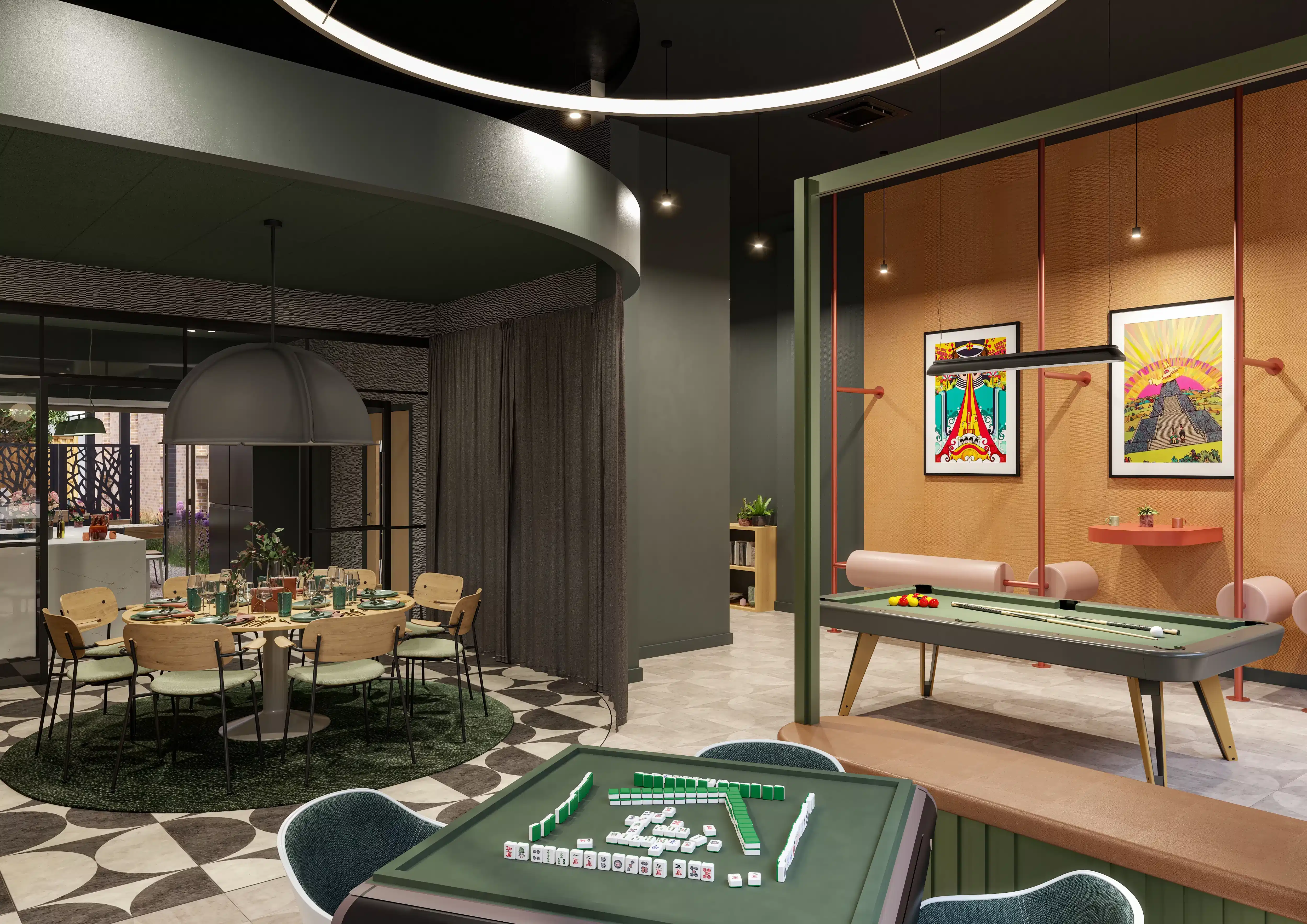 Fusion Liverpool, Liverpool - Liverpool, England, United Kingdom - Amenities