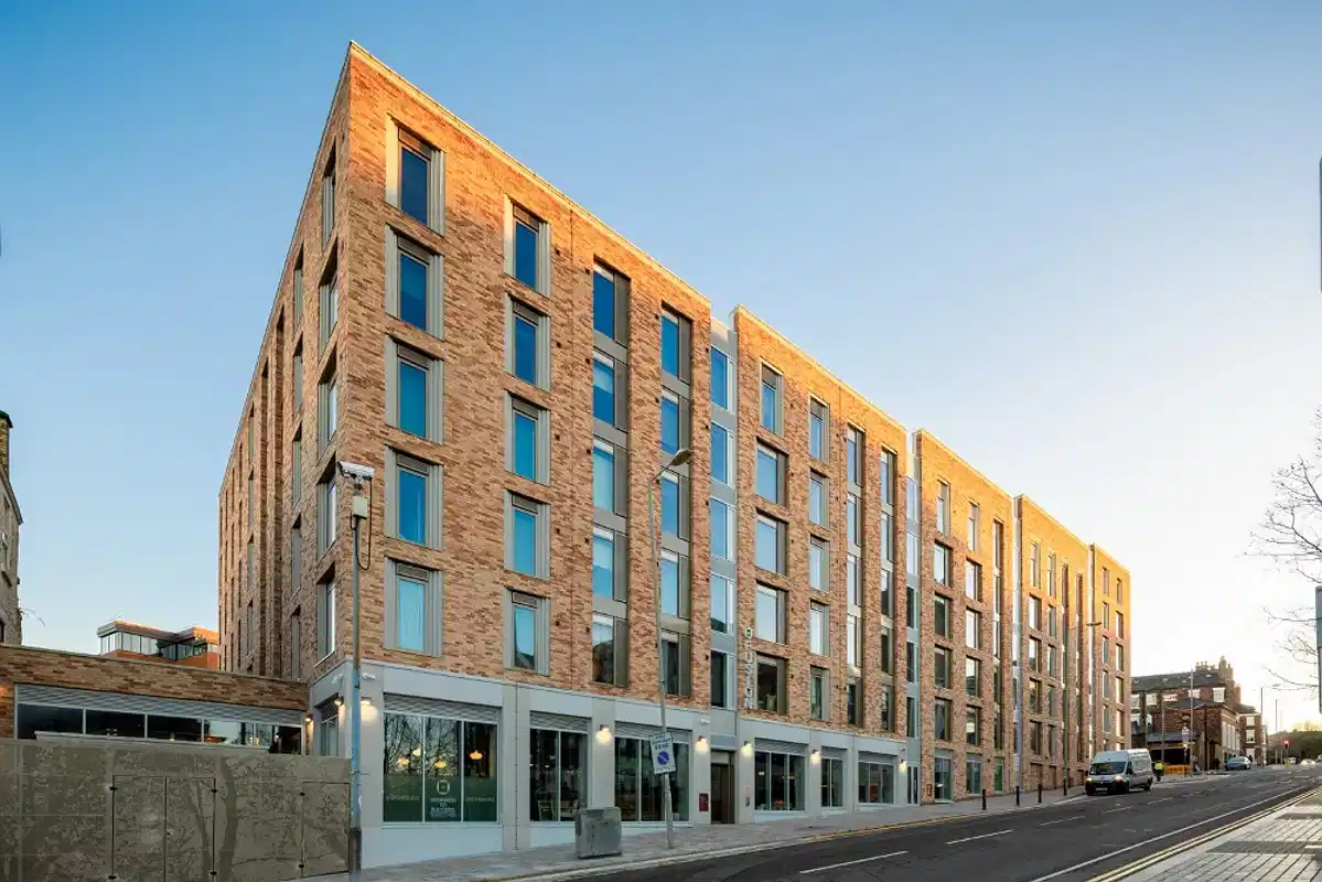 Fusion Liverpool, Liverpool 3