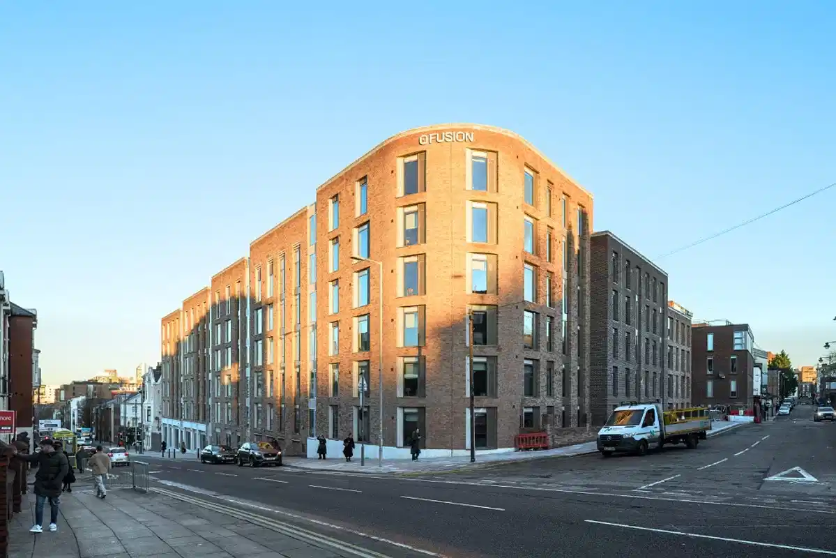 Fusion Liverpool, Liverpool 5