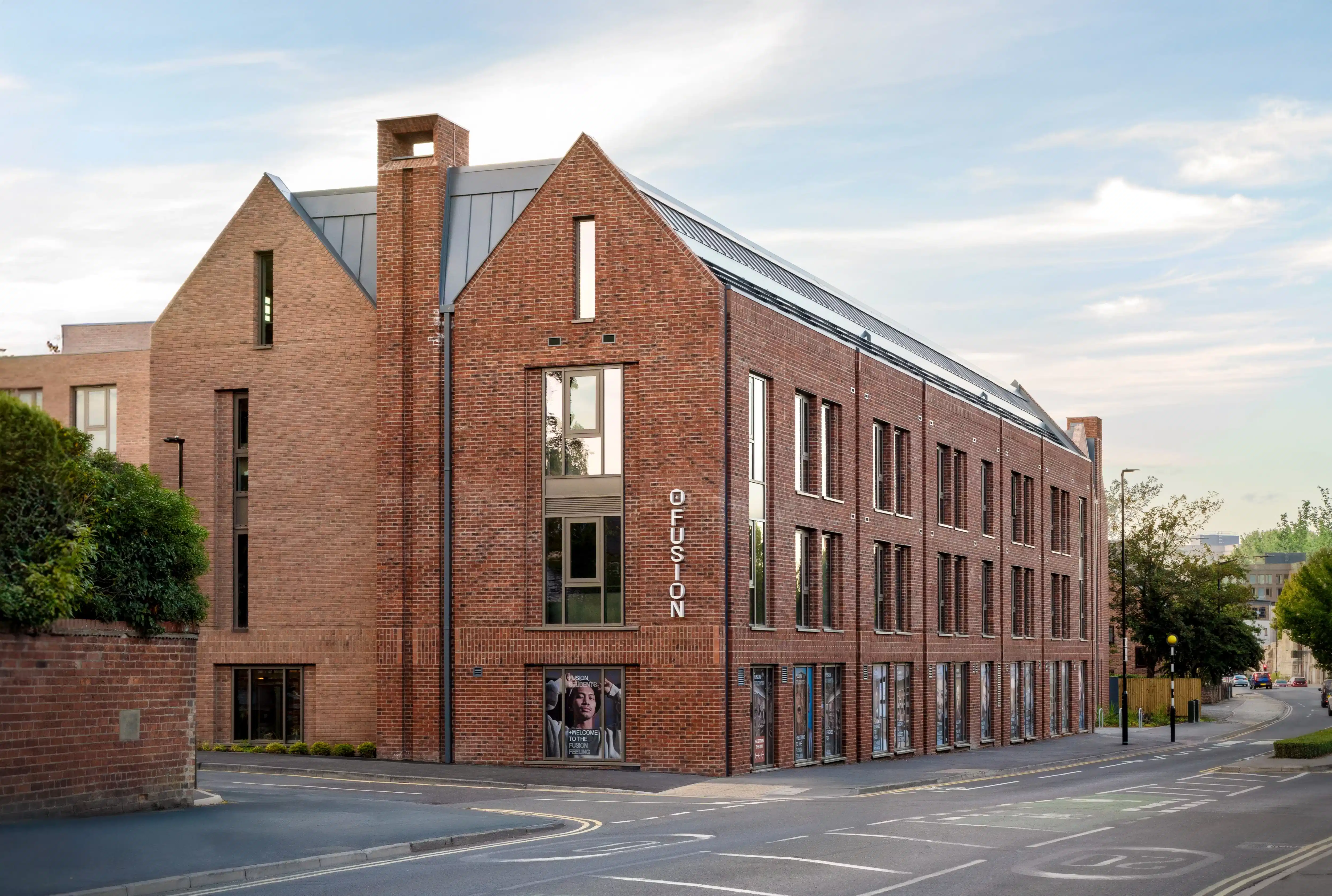 Fusion York, York - York, England, United Kingdom - Exterior