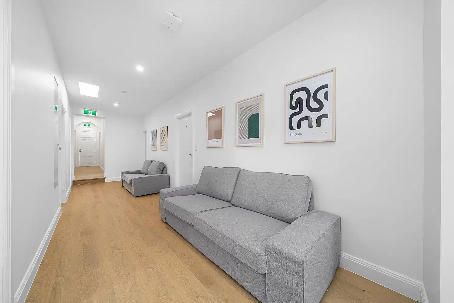 Sharesorted Morgan Street, Sydney - Sydney, New South Wales, Australia - Common Area