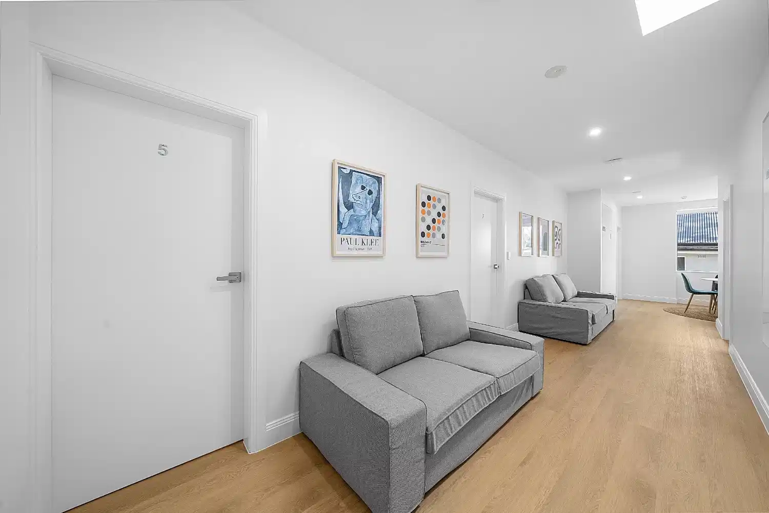 Sharesorted Morgan Street, Sydney - Sydney, New South Wales, Australia - Common Area