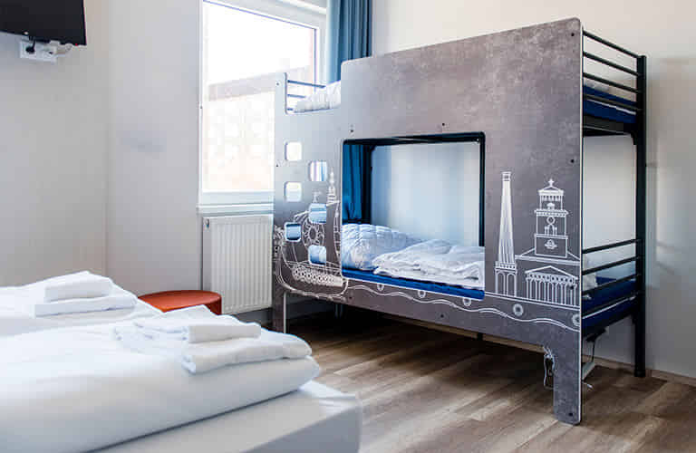 a&o Copenhagen Nørrebro - Copenhagen, Denmark - 32