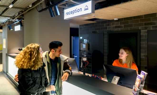 a&o Warschau Wola - Warsaw, Poland - 73942