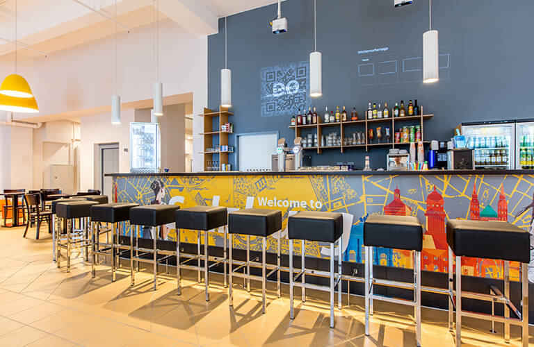 a&o Salzburg Hauptbahnhof - Salzburg, Austria - 43631