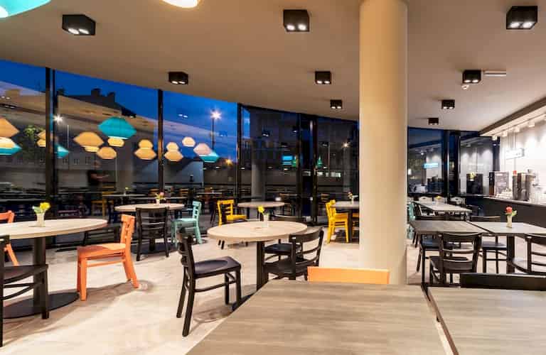 a&o Wolfgang - Salzburg, Austria - 63105