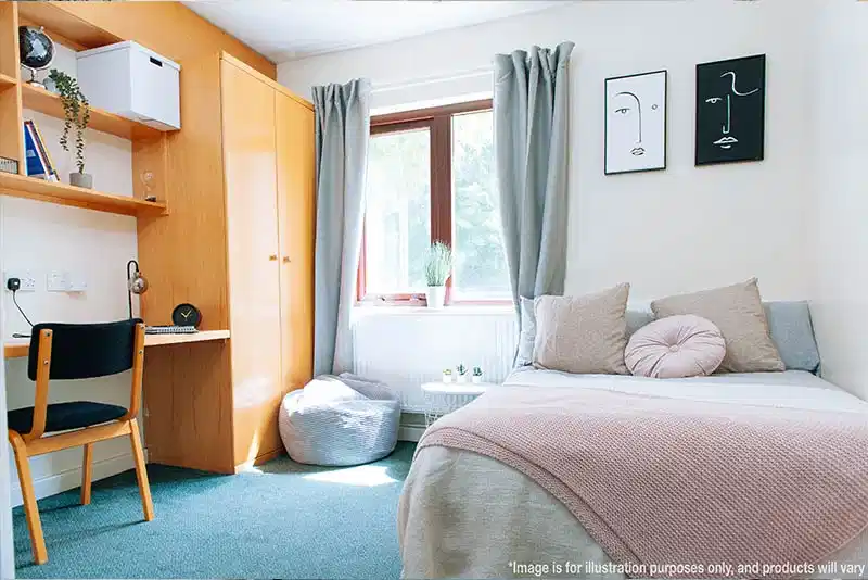 Standard Ensuite - Bedroom