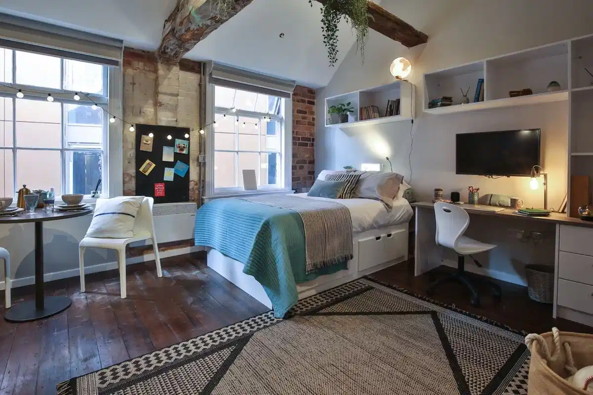 The Emporium, Birmingham - Birmingham, England, United Kingdom - Bedroom