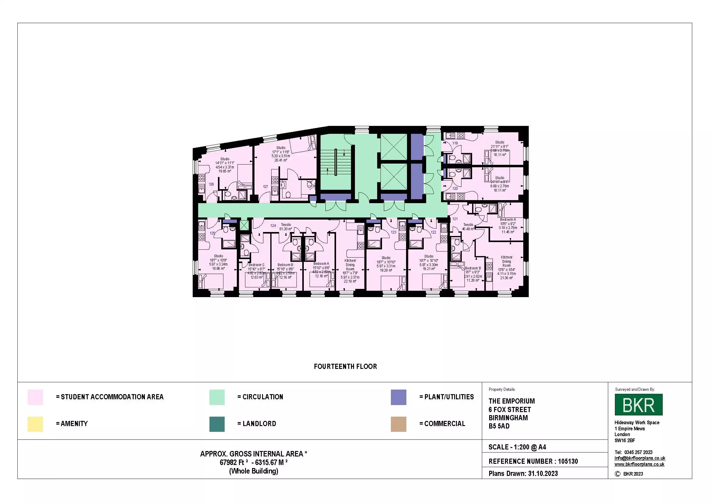 The Emporium, Birmingham image 60