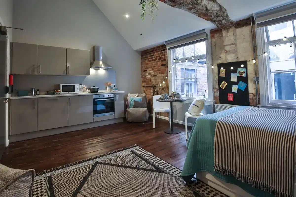 The Emporium, Birmingham - Birmingham, England, United Kingdom - Bedroom