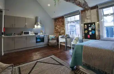 The Emporium, Birmingham - Birmingham, England, United Kingdom - Bedroom