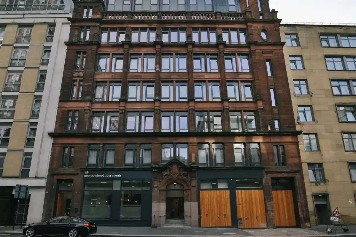 George Street Apartments, Glasgow image 18