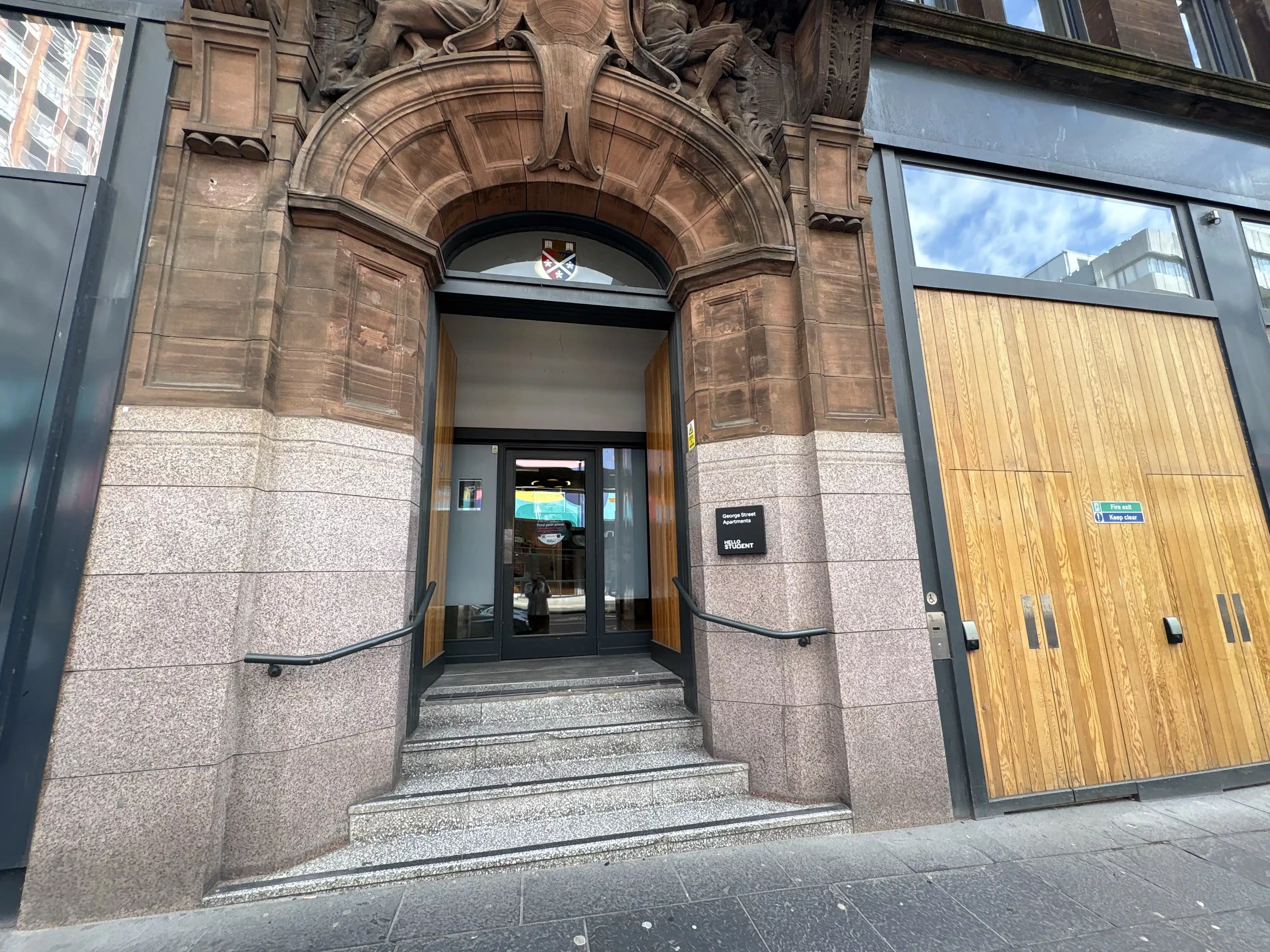 George Street Apartments, Glasgow image 46