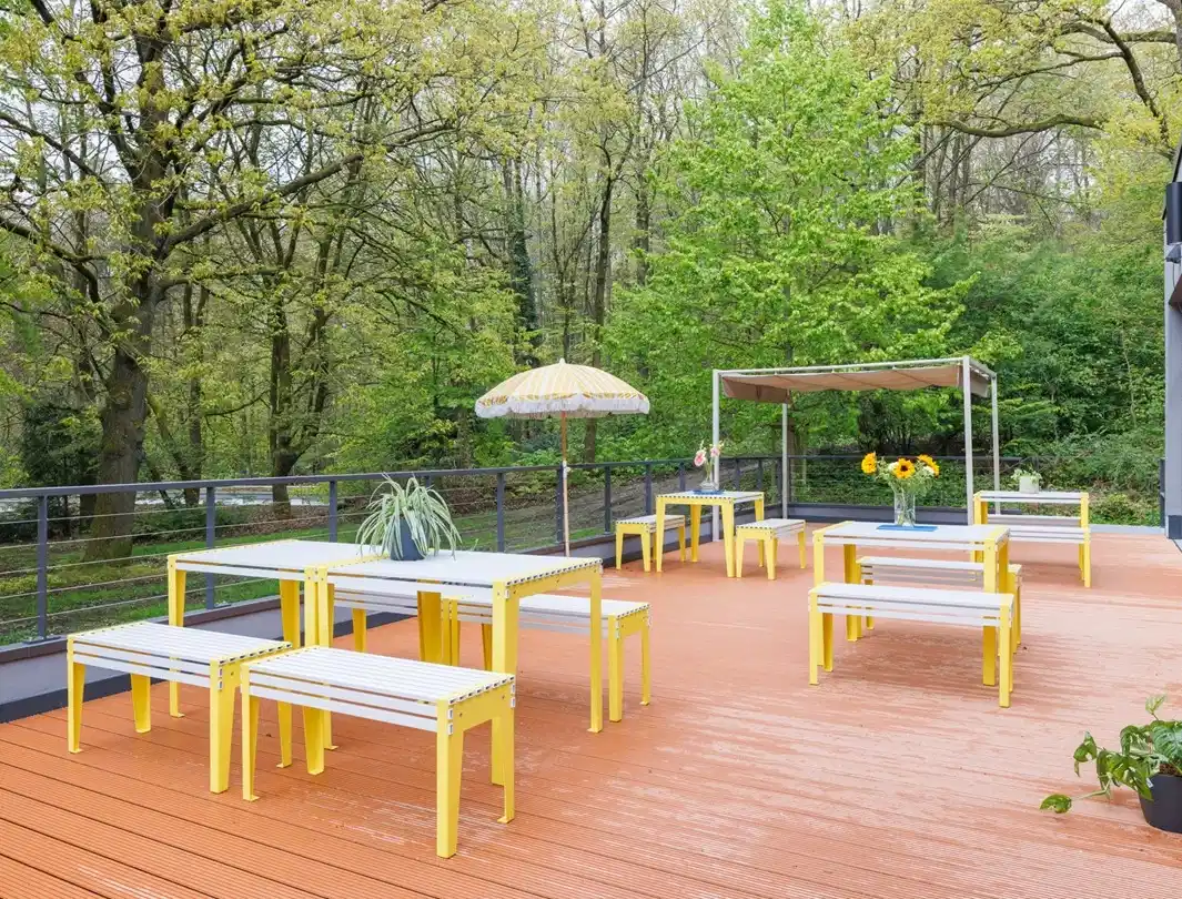 Preuswald, Aachen view 4