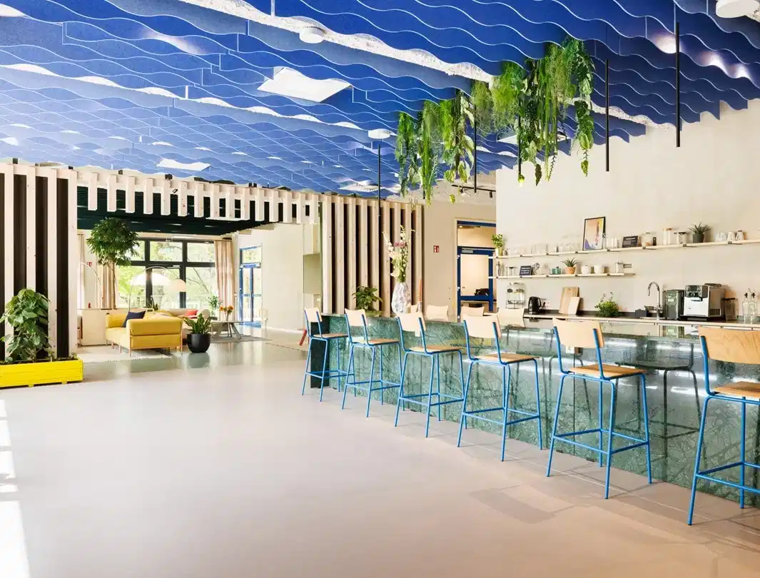 Preuswald, Aachen - Aachen, Germany - Common Area