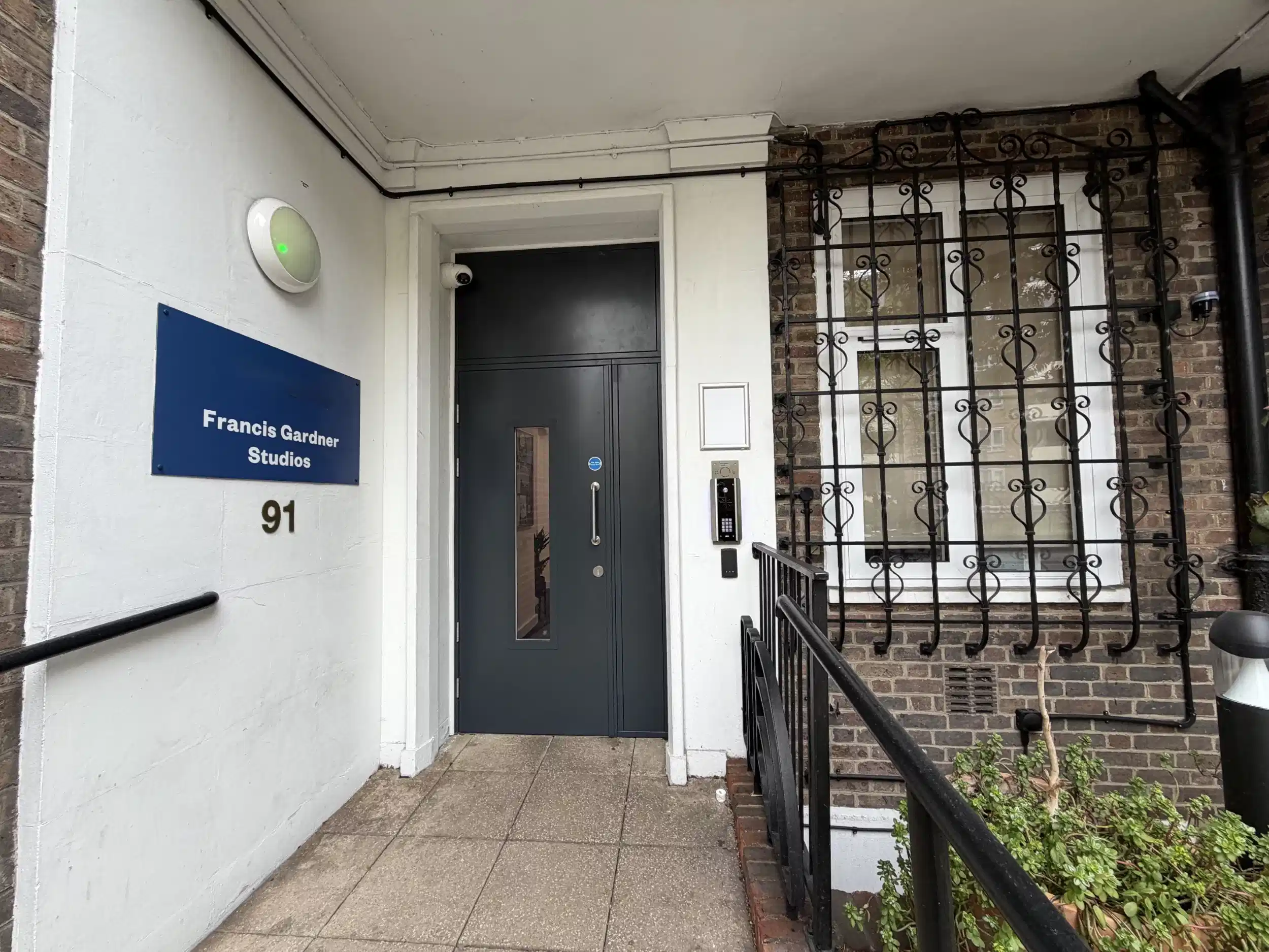 Francis Gardner Studios, London image 16