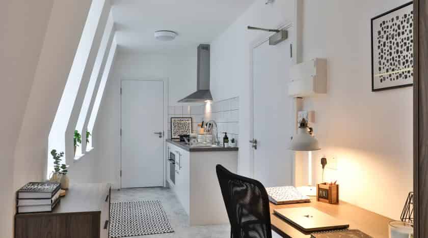 Francis Gardner Studios, London view 6
