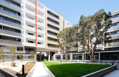 UNSW Village, Sydney - Sydney, New South Wales, Australia - Exterior